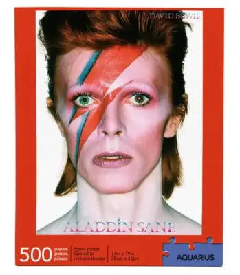 Puzzle david bowie aladdin 500pcs